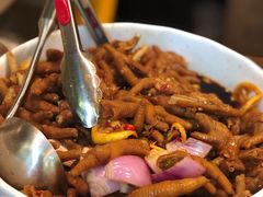 -王国忠甜皮鸭(纬六店)