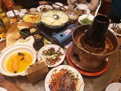 -丁里羊肉小镇(天鹅湖总店)