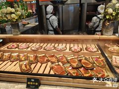 -梨花自助烤肉(西三旗万象汇黑金店)