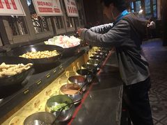 -手选潮汕鲜活牛肉火锅(二七广场店)