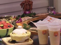 -玄希浪漫厨房·韩料烤肉(湖滨银泰in77店)