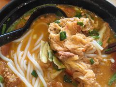 -老妈米线(港龙店)