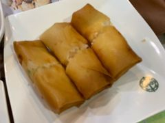 塞螃蟹春卷-添好运点心专门店(中环IFC店)