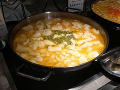 -新发展亚太JW万豪酒店·福苑咖啡厅