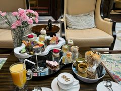 -行者书屋大堂吧 ·下午茶(南京圣和府邸酒店)