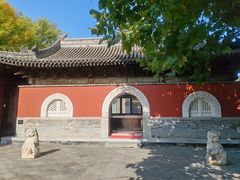 -嵩祝寺及智珠寺