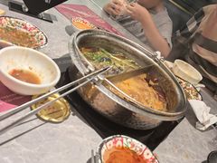 -一绪に寿喜烧(虹悦城店)