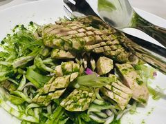-皇城根·鲁菜济南菜·吊炉烤鸭·炒鸡鱼头(济南旗舰店)