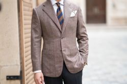 -Mr.Royal御匠先生·手工全麻衬衣西服定制