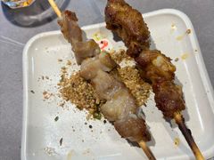 -粟氏天府·东北烧烤(长安街店)