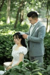 点击看大图 -薇薇新娘婚纱摄影(潜山店)