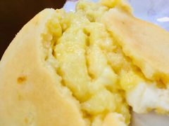 榴莲车轮饼-半饱台式茶点