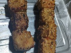 -勃利地摊·勃立小串烧烤