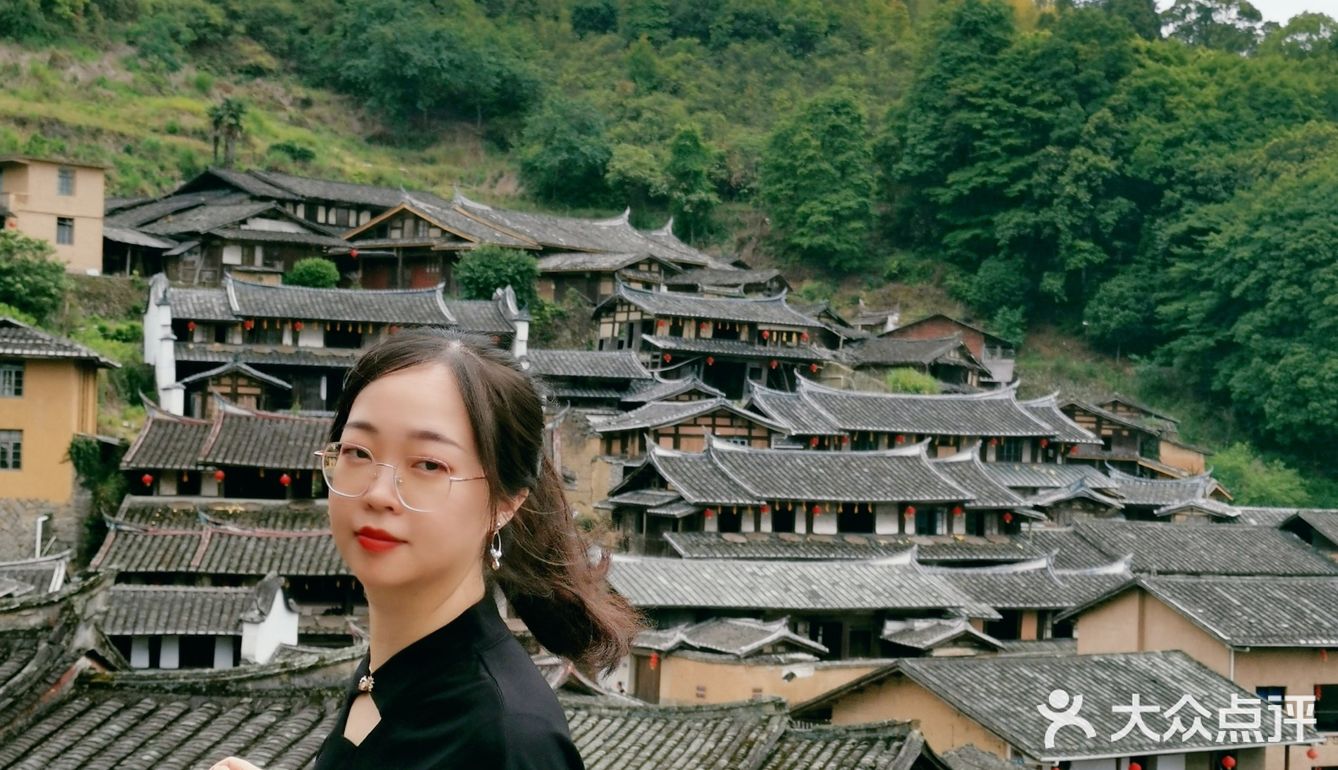 人少景美旅游地|福建“小婺源”桂峰古村落