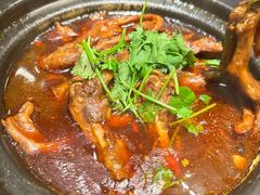 -老馆子·建德菜·山肴鱼鲜(海威新界店)
