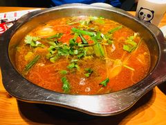 -野山舂·贵州现舂酸汤火锅(鸿通城店)