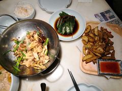 蒜香黄油焗土豆-弄堂里(西溪龙湖天街店)