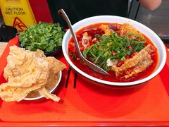 -螺小胖柳州螺蛳粉(钟楼总店)