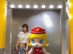 -泡泡玛特POPMART(武汉天地壹方店)