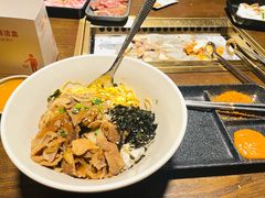 -新石器烤肉(中房金谊广场店)