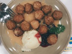 瑞典肉圆-宜家·瑞典风味餐厅(北京西红门店)