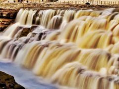 -陕西黄河壶口瀑布旅游区