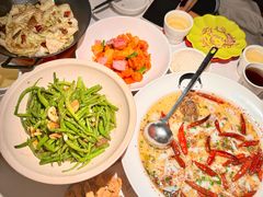 -首秀·四川料理(吾悦广场店)