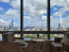 -上海明天广场JW万豪酒店