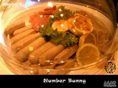 芝芝西餐-生肉肠-岷山饭店-芝芝自助餐厅