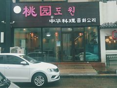 -桃园中华料理炸酱面(燕儿岛路店)