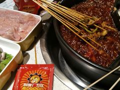 -钢管厂歆瑞源油卤串串香(春熙路太古里店)