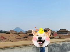 -横店影视城明清宫苑园区
