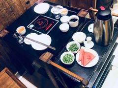 -蜀九香火锅(九眼桥店)
