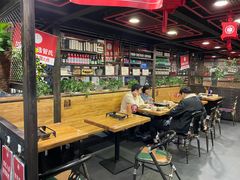 大堂-管氏翅吧(中关村店)