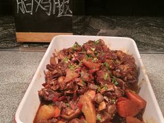 腊鸡腿-金海湾自助餐厅(金陵饭店)