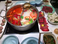 -许府牛火锅(信义坊总店)