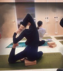 -归位瑜伽＆普拉提馆