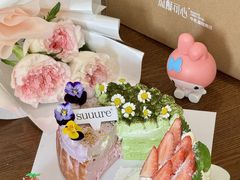 -流酥可心·牛乳蛋糕商店(禾祥西路店)