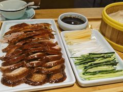 -张烤鸭·川菜·非遗冒烤鸭(青石桥店)