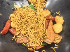 -醉人椒麻辣香锅(王府井喜悦店)