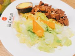 -福乐牛肉面(菜市店)