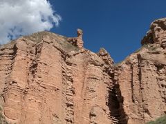 -冰沟丹霞旅游景区