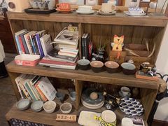 零售区-慕咖啡(宽窄巷子店)