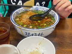 -兰州-西固陈记牛肉面·烧烤(山阴路店)