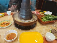 -清真·马家火锅美食城(镇江北路店)