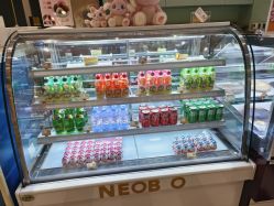 -奈尔宝·儿童乐园·亲子餐厅(华采天地店)