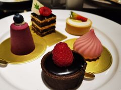 -康帝国际酒店-艾斯本自助西餐厅