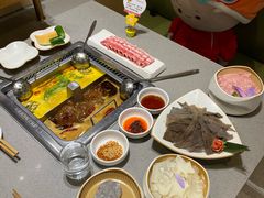 -海底捞火锅(高科东路店)