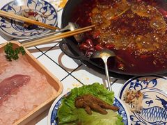 -旧街市鲜货老火锅(大光路店)