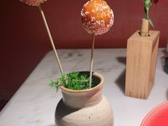 糖油果子-初蓉丨遇见新川菜(亲贤街荣耀店)